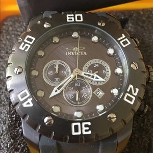Invicta watch